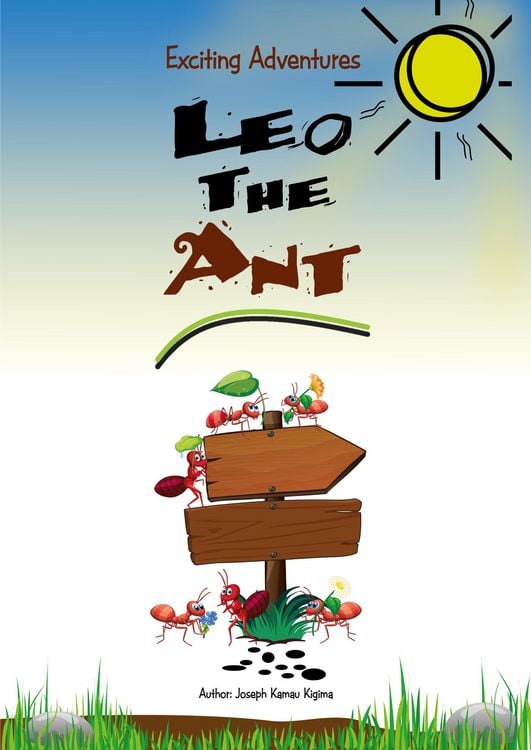 Produktbild: Exciting Adventures of Leo the ant