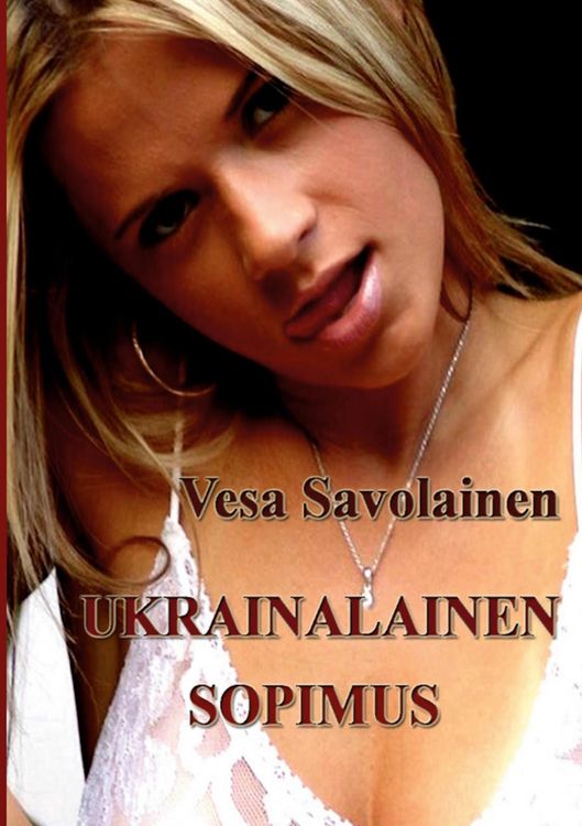 Produktbild: Ukrainalainen sopimus