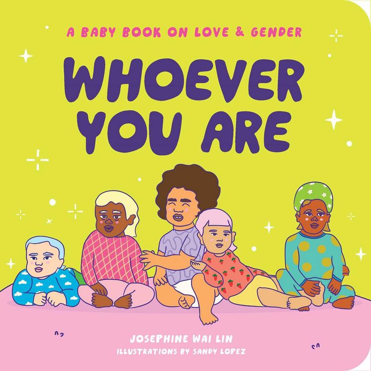 Produktbild: Whoever You Are