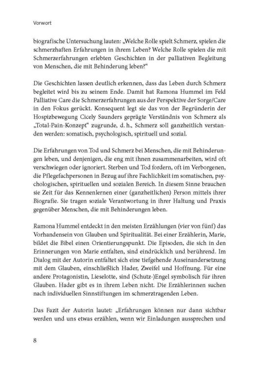 Produktbild: Wie schmerzhafte Erfahrungen Biografien prägen