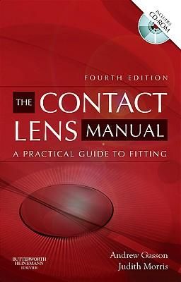 Produktbild: The Contact Lens Manual