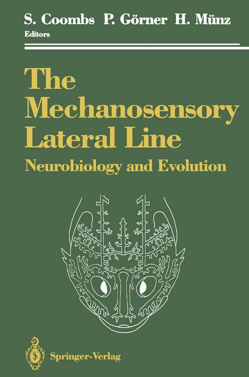 Produktbild: The Mechanosensory Lateral Line