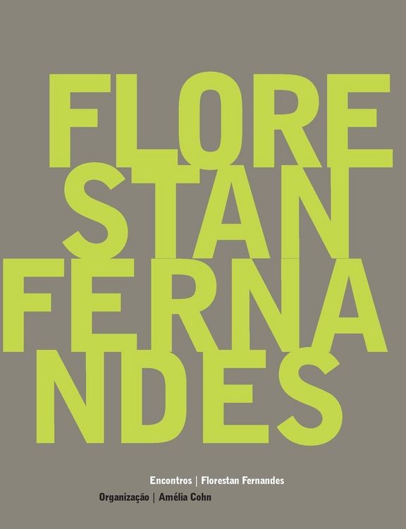 Produktbild: Florestan Fernandes - Encontros