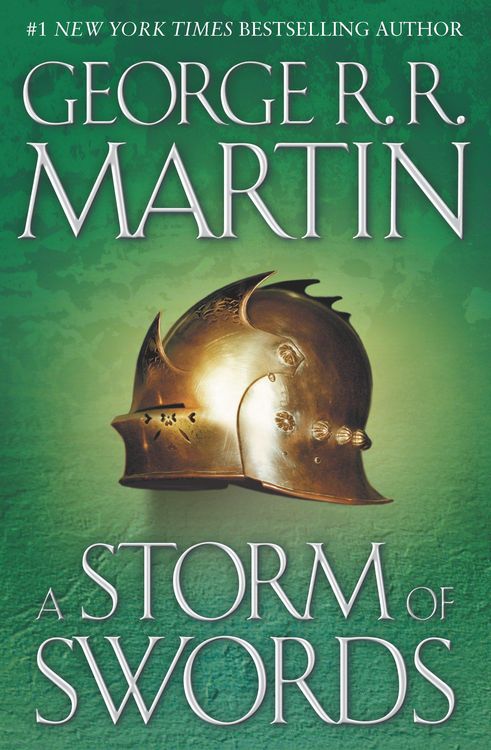 Produktbild: A Storm of Swords