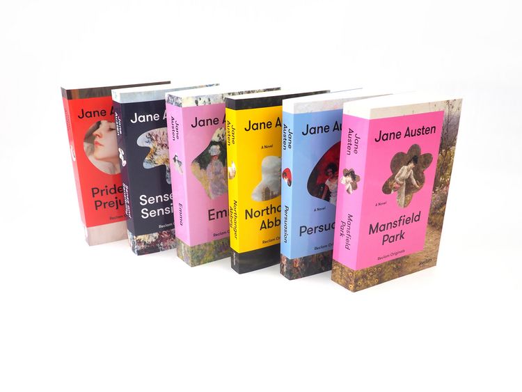 Produktbild: Mansfield Park. A Novel