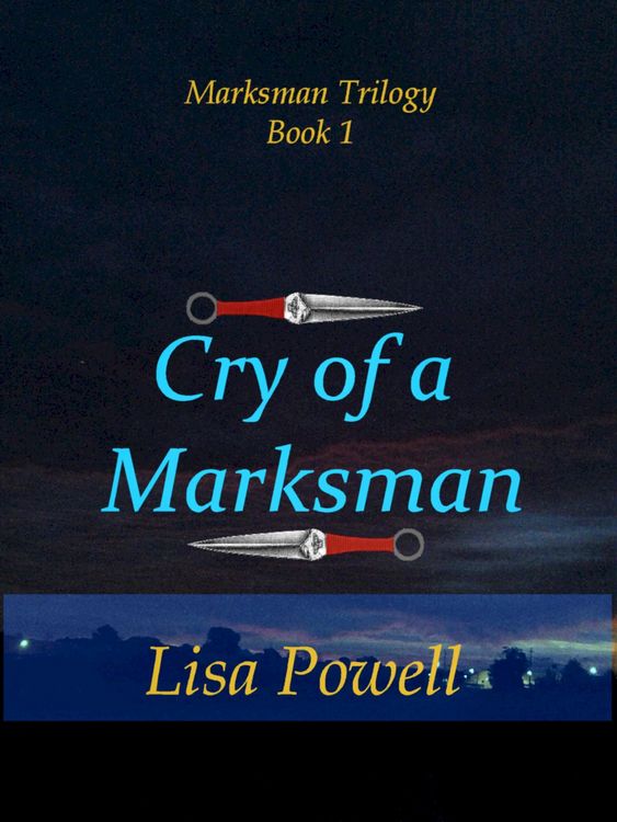 Produktbild: Cry of a Marksman, Marksman Trilogy Book 1