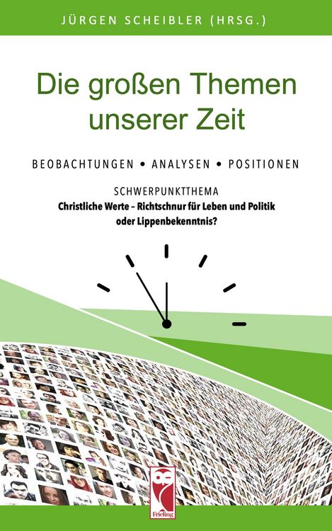 Produktbild: Die gro&szlig;en Themen unserer Zeit &bull; 33. Ausgabe
