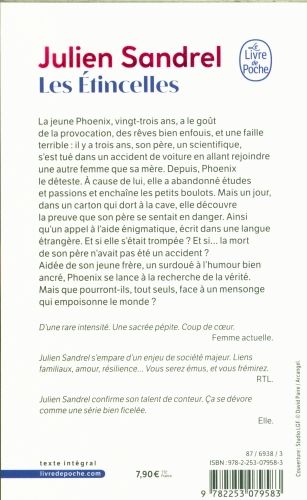 Produktbild: Les Etincelles