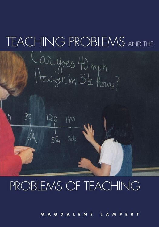 Produktbild: Teaching Problems and the Problems of Teaching