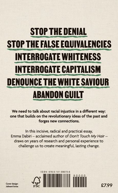 Produktbild: What White People Can Do Next