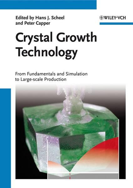 Produktbild: Crystal Growth Technology