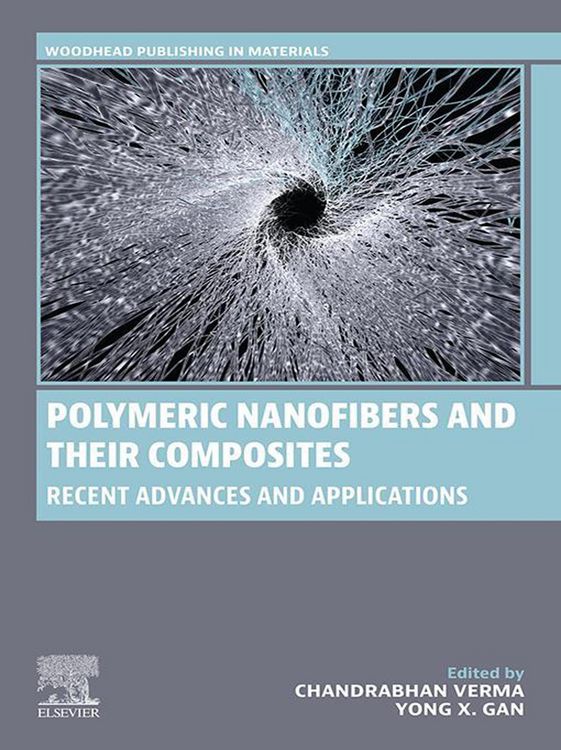Produktbild: Polymeric Nanofibers and their Composites