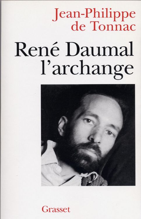 Produktbild: Ren&eacute; Daumal, l'archange
