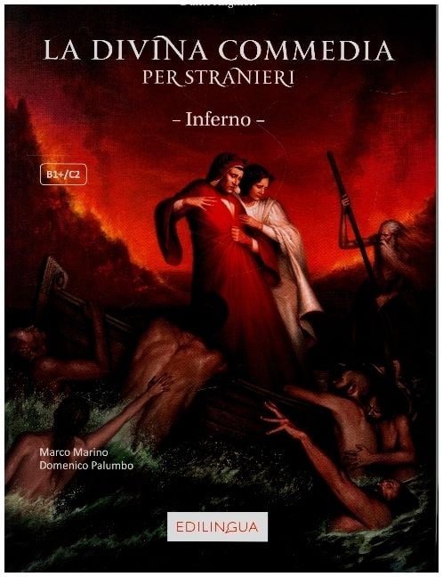 Produktbild: La Divina Commedia per stranieri