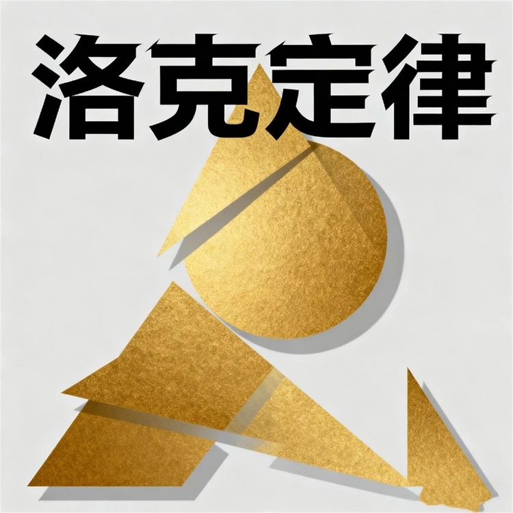 Produktbild: 洛克定律