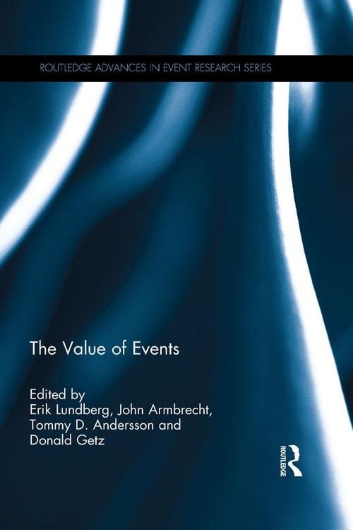 Produktbild: The Value of Events