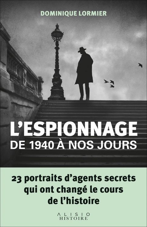 Produktbild: L'espionnage de 1940 &agrave; nos jours