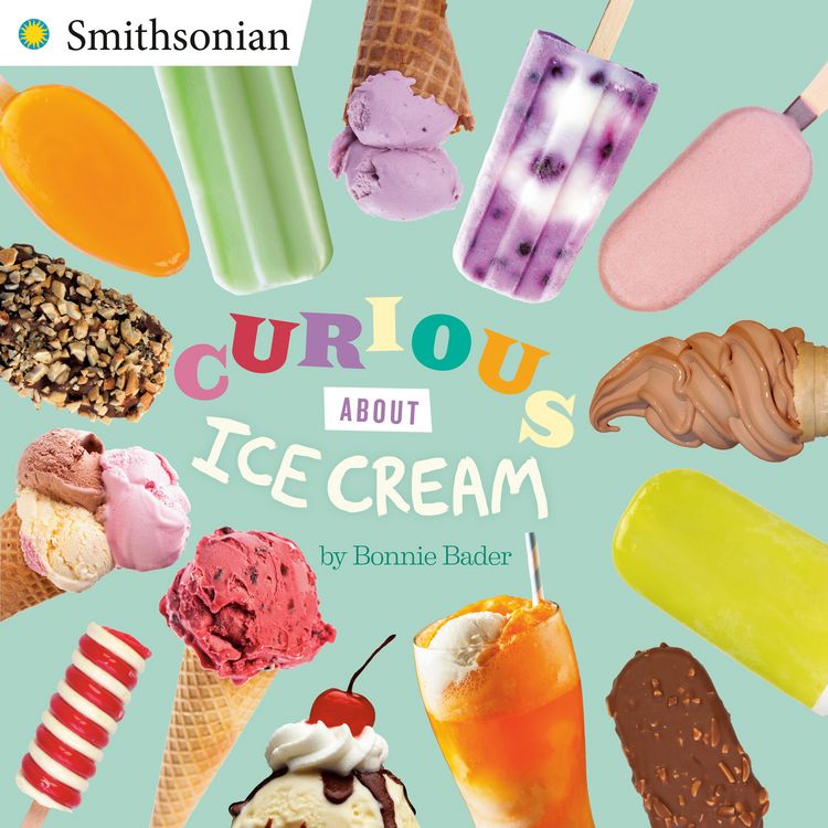 Produktbild: Curious About Ice Cream