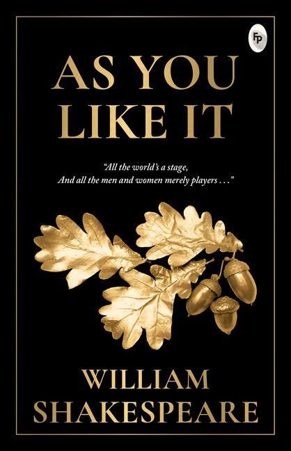 Produktbild: As You Like It