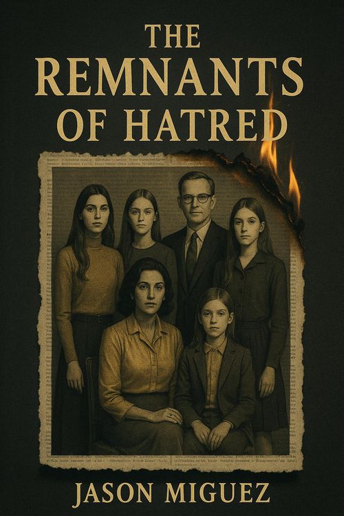 Produktbild: The Remnants of Hatred