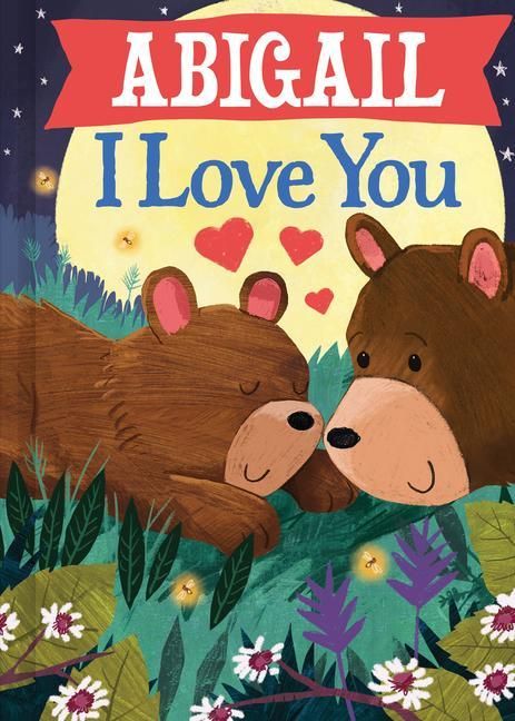 Produktbild: Abigail I Love You