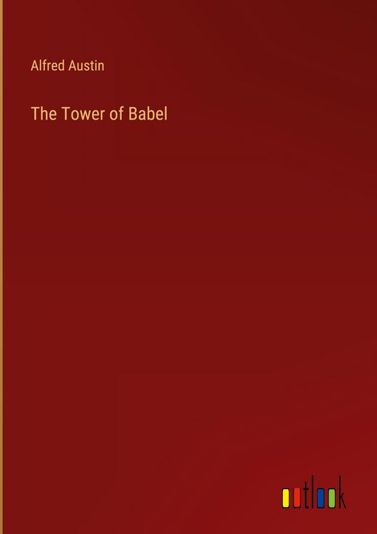 Produktbild: The Tower of Babel