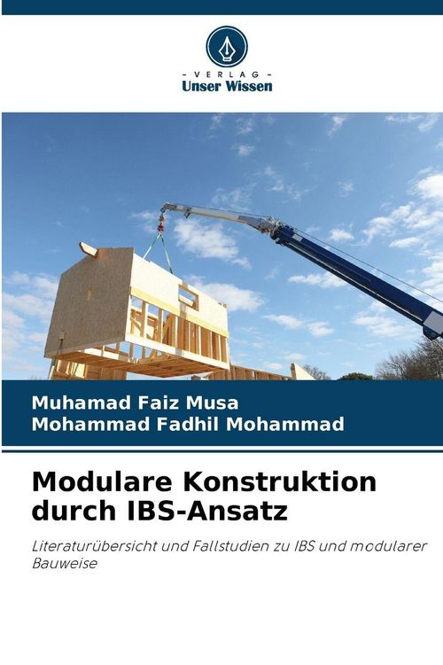 Produktbild: Modulare Konstruktion durch IBS-Ansatz