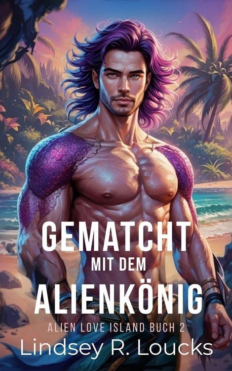 Produktbild: Gematcht mit dem Alienk&ouml;nig