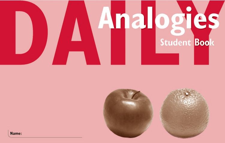 Produktbild: Daily Analogies
