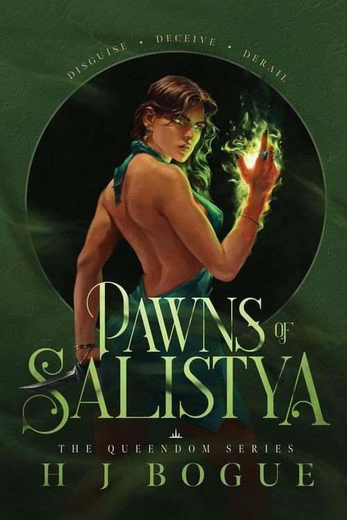 Produktbild: Pawns of Salistya