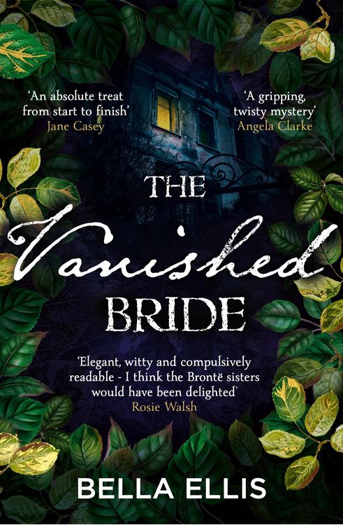 Produktbild: The Vanished Bride