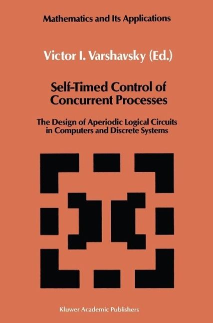 Produktbild: Self-Timed Control of Concurrent Processes
