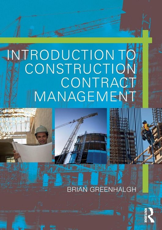 Produktbild: Introduction to Construction Contract Management