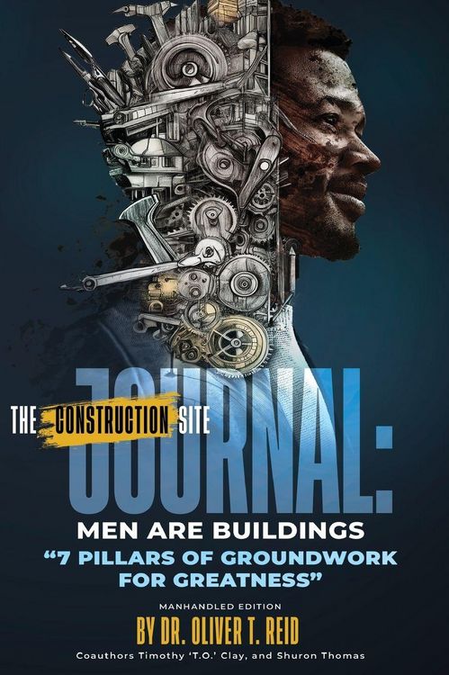 Produktbild: THE CONSTRUCTION SITE JOURNAL