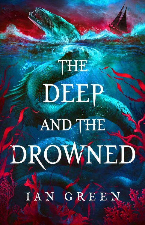 Produktbild: The Deep and the Drowned