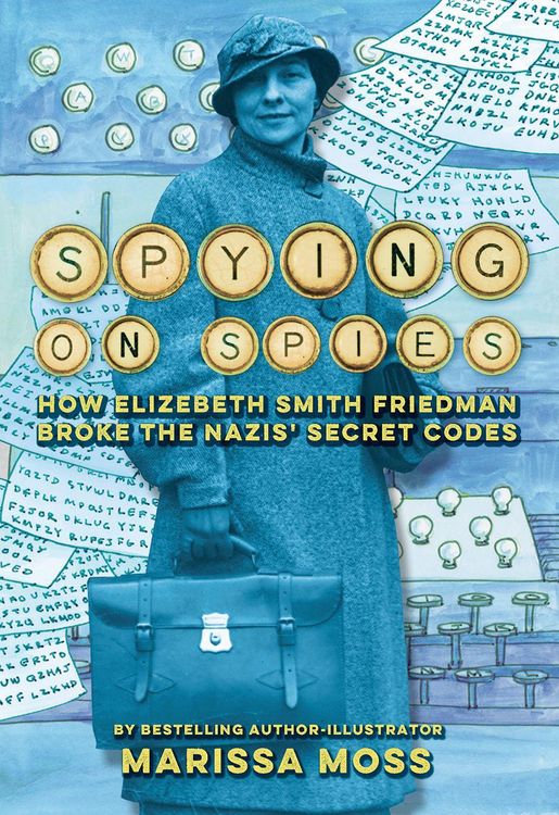 Produktbild: Spying on Spies