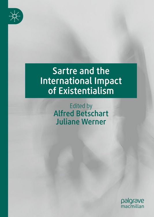 Produktbild: Sartre and the International Impact of Existentialism