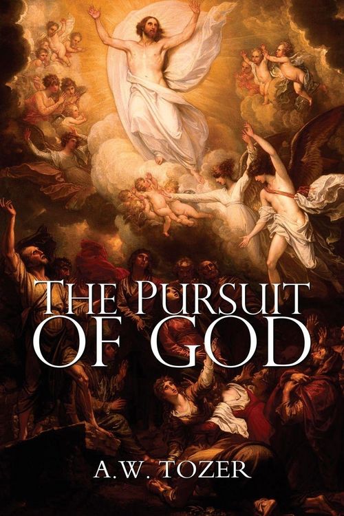 Produktbild: The Pursuit of God