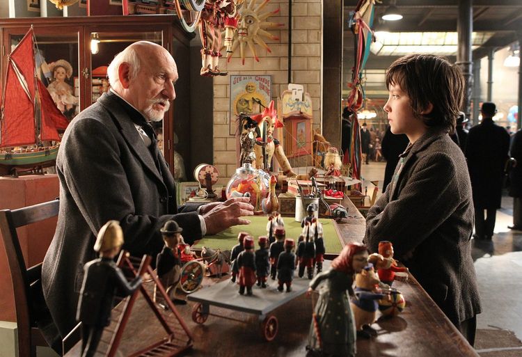 Produktbild: Hugo Cabret