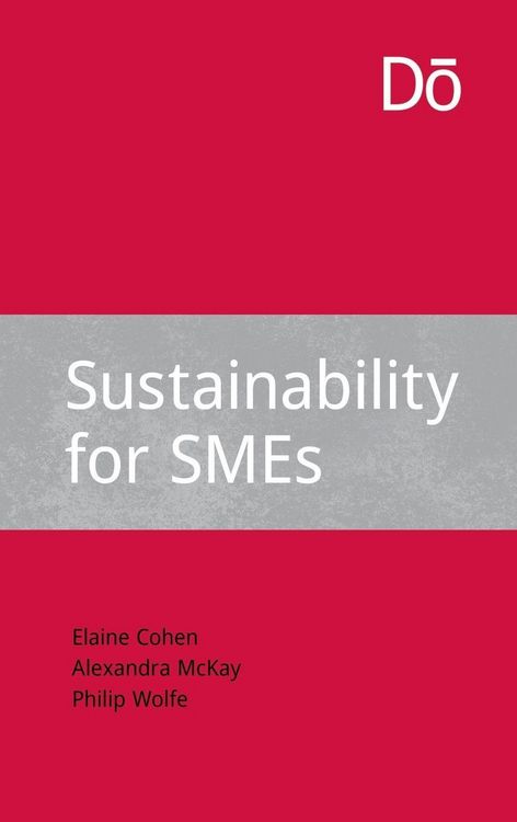 Produktbild: Sustainability for SMEs