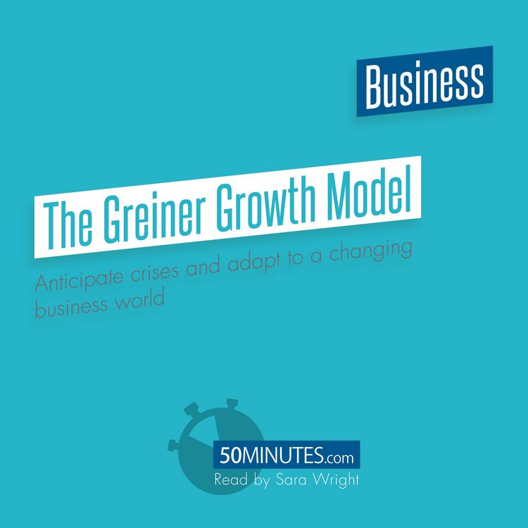 Produktbild: The Greiner Growth Model