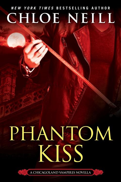 Produktbild: Phantom Kiss