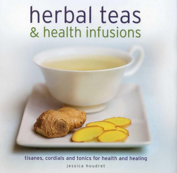 Produktbild: Herbal Teas & Health Infusions