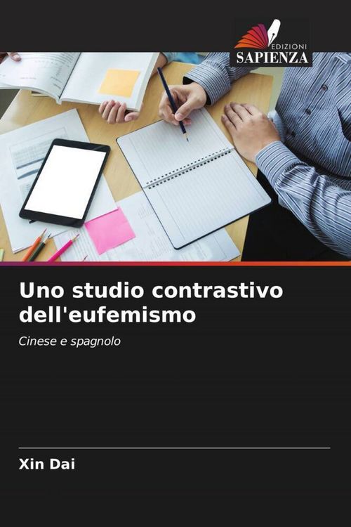Produktbild: Uno studio contrastivo dell'eufemismo