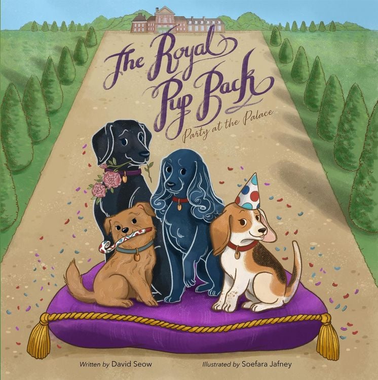 Produktbild: The Royal Pup Pack (Party at the Palace)
