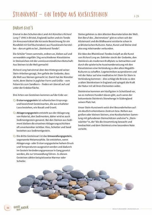 Produktbild: Kunst trifft Natur