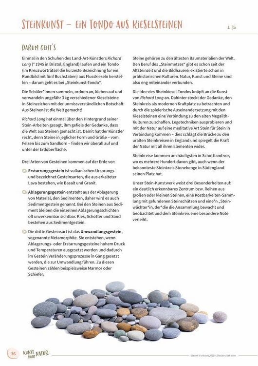 Produktbild: Kunst trifft Natur