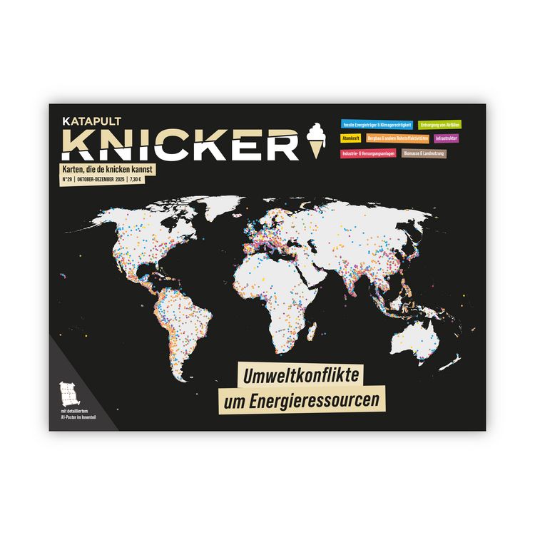 Produktbild: KNICKER Ausgabe 29