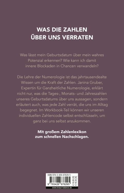 Produktbild: Numerologie