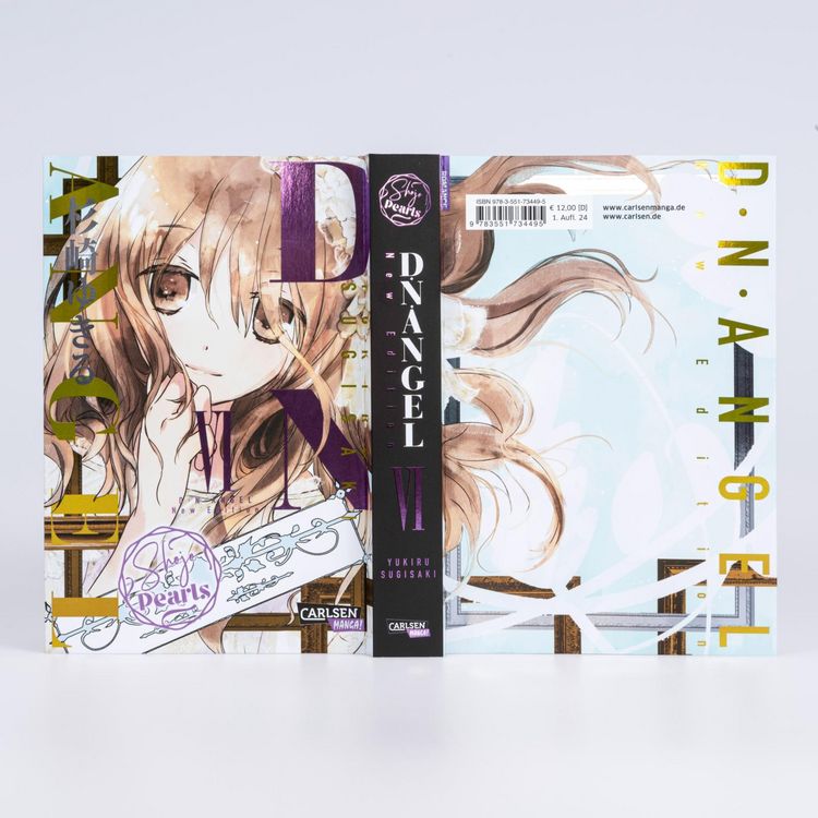 Produktbild: D.N. Angel Pearls 6